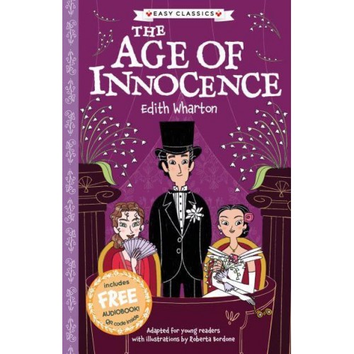 The Age of Innocence - The American Classics Children's Collection