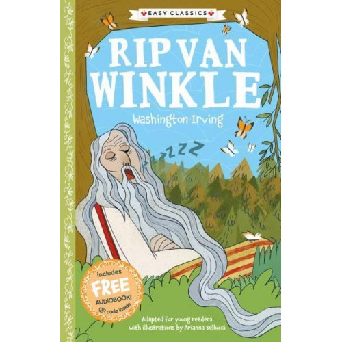 Rip Van Winkle - The American Classics Children's Collection