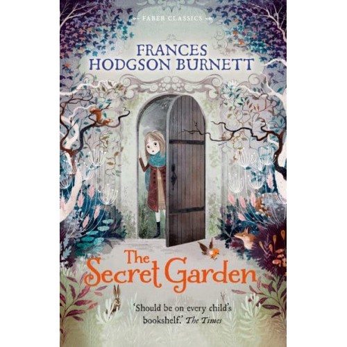 The Secret Garden - Faber Classics