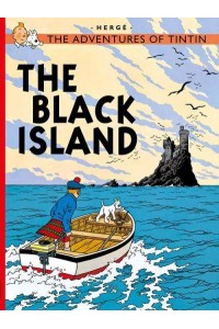 The Black Island - The Adventures of Tintin