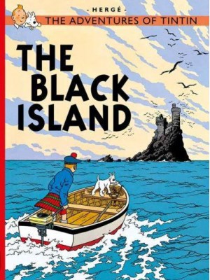 The Black Island - The Adventures of Tintin