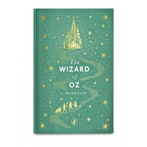 The Wizard of Oz - Puffin Clothbound Classics