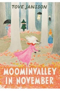 Moominvalley in November - Moomins Collectors' Editions