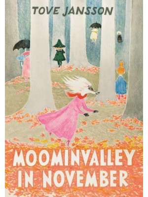 Moominvalley in November - Moomins Collectors' Editions