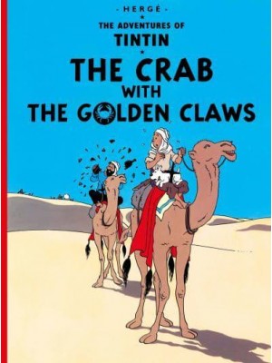 The Crab With the Golden Claws - Adventures of Tintin