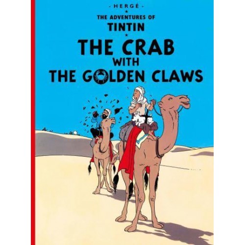 The Crab With the Golden Claws - Adventures of Tintin