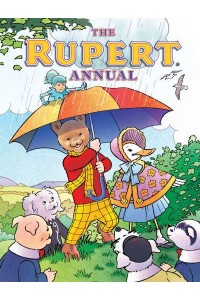 Rupert Annual 2023