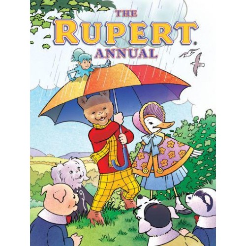 Rupert Annual 2023
