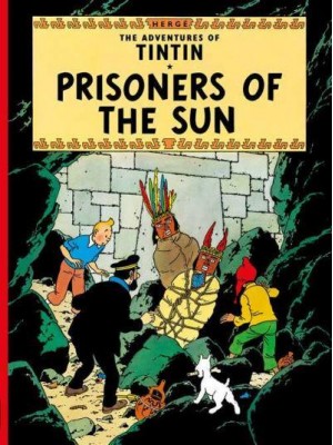 Prisoners of the Sun - The Adventures of Tintin