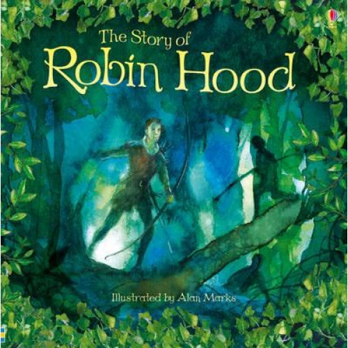 The Story of Robin Hood - Picture Books
