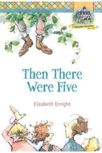 Then There Were Five - Melendy Quartet