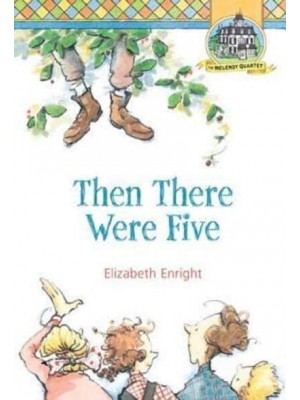 Then There Were Five - Melendy Quartet