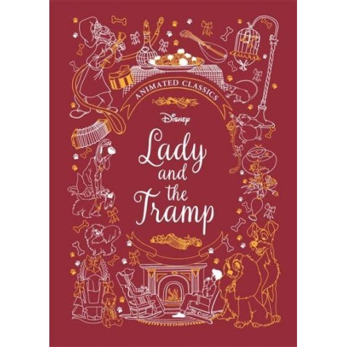 Lady and the Tramp - Animated Classics