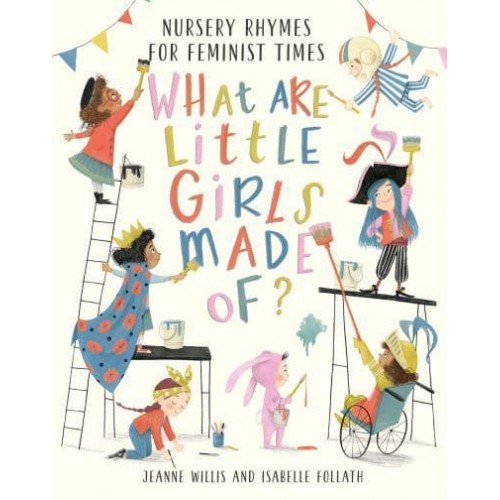 What Are Little Girls Made Of?
