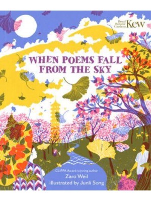 When Poems Fall From the Sky