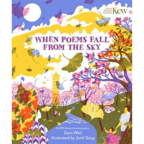 When Poems Fall From the Sky