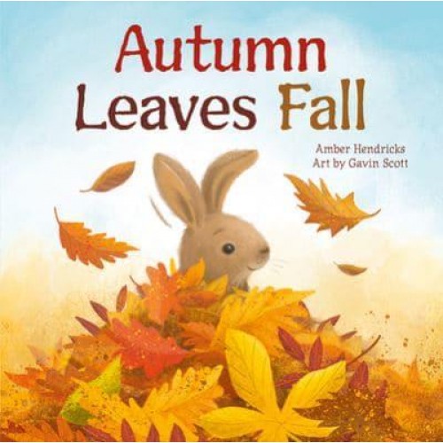 Autumn Leaves Fall - Little Nature Explorers