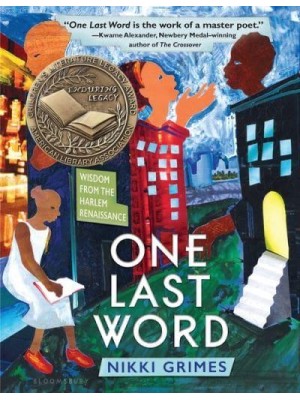 One Last Word Wisdom from the Harlem Renaissance