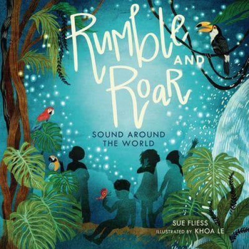 Rumble and Roar Sound Around the World