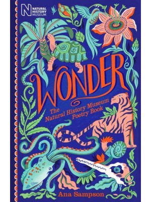 Wonder The Natural History Museum Poetry Book