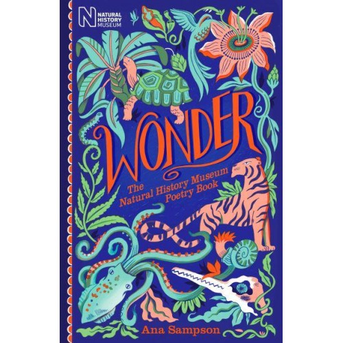 Wonder The Natural History Museum Poetry Book