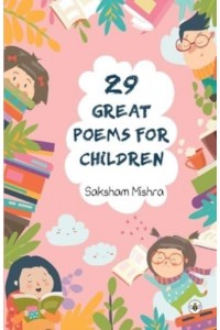 29 Great Poems for Children