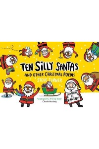 Ten Silly Santas and Other Christmas Poems