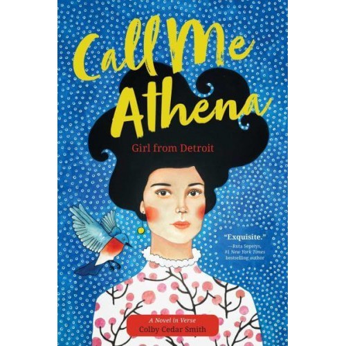Call Me Athena Girl from Detroit