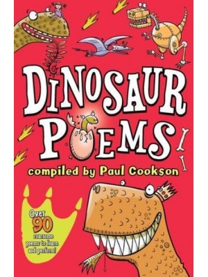 Dinosaur Poems - Scholastic Poetry
