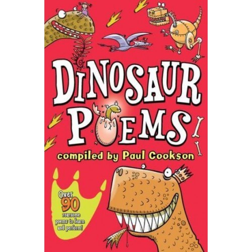 Dinosaur Poems - Scholastic Poetry