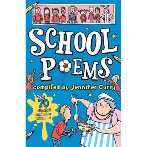 School Poems - Scholastic Poetry
