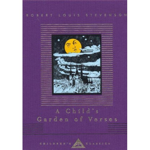A Child's Garden of Verses - Everyman's Library Children's Classics