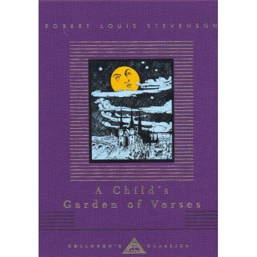 A Child's Garden of Verses - Everyman's Library Children's Classics