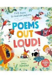 Poems Out Loud! First Poems to Read and Perform