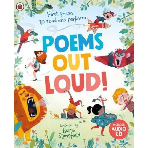 Poems Out Loud! First Poems to Read and Perform