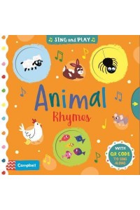 Animal Rhymes - Sing and Play
