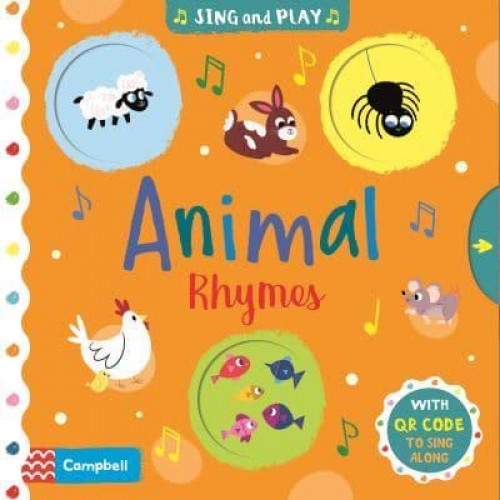 Animal Rhymes - Sing and Play