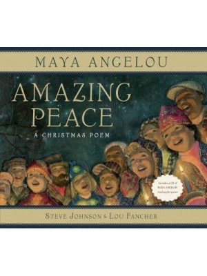 Amazing Peace A Christmas Poem