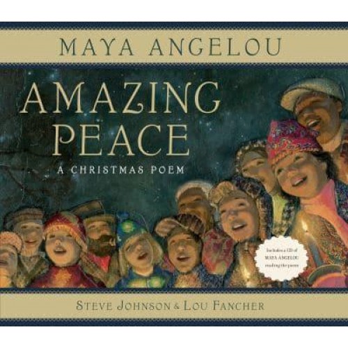 Amazing Peace A Christmas Poem