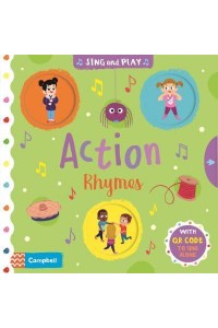 Action Rhymes - Sing and Play