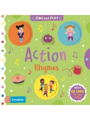 Action Rhymes - Sing and Play