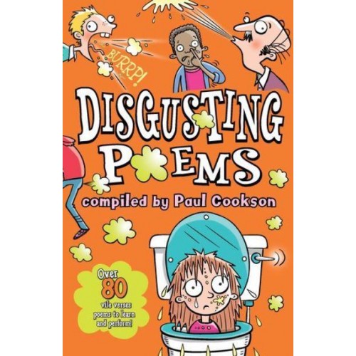 Disgusting Poems - Scholastic Poetry