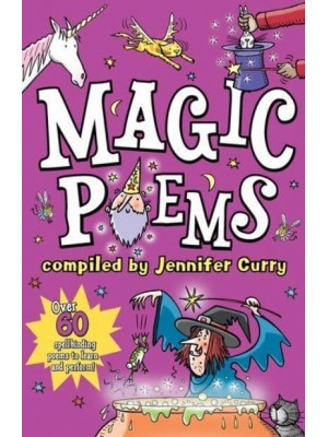 Magic Poems - Scholastic Poetry