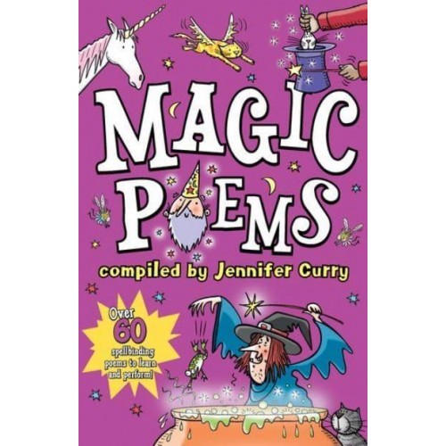 Magic Poems - Scholastic Poetry