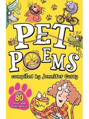 Pet Poems - Scholastic Poetry