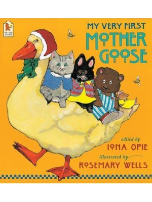 My Very First Mother Goose