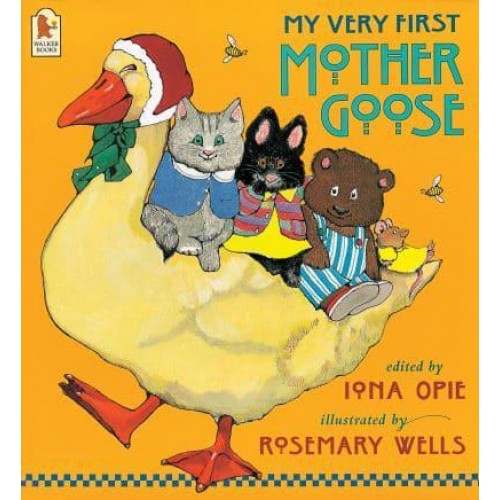 My Very First Mother Goose