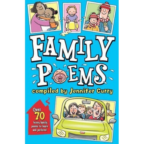 Family Poems - Scholastic Poetry