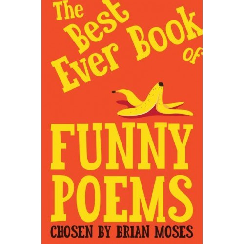 The Best Ever Book of Funny Poems