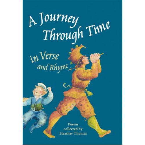 A Journey Through Time in Verse and Rhythm Poems